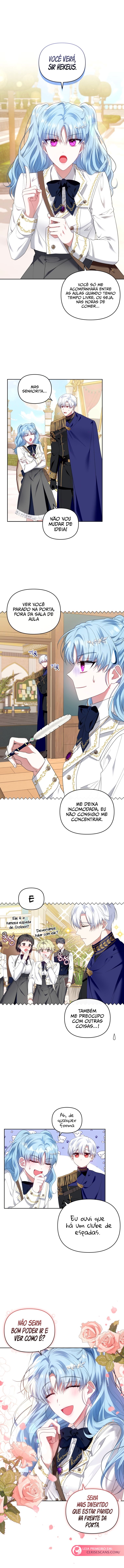 Eu Sou a Mestra Dessa Vida Capítulo 44 Página 2