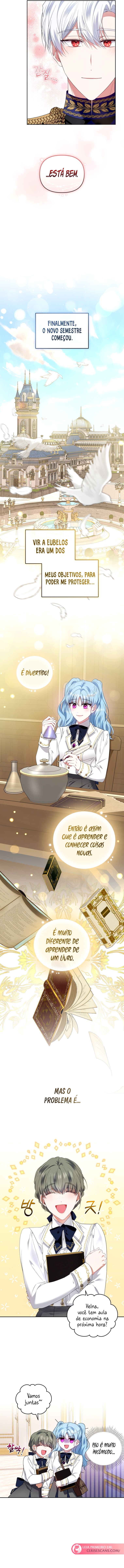 Eu Sou a Mestra Dessa Vida Capítulo 44 Página 3