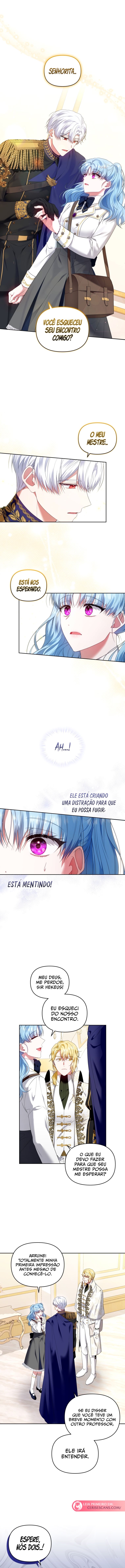 Eu Sou a Mestra Dessa Vida Capítulo 45 Página 2