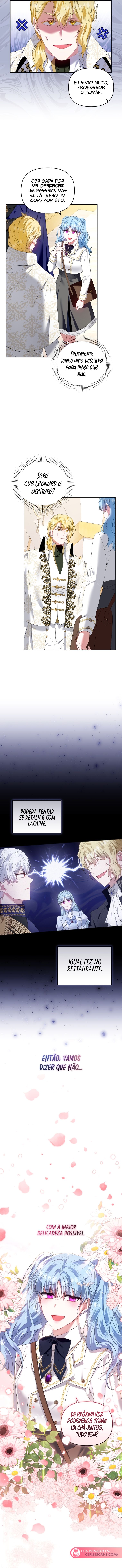 Eu Sou a Mestra Dessa Vida Capítulo 45 Página 3