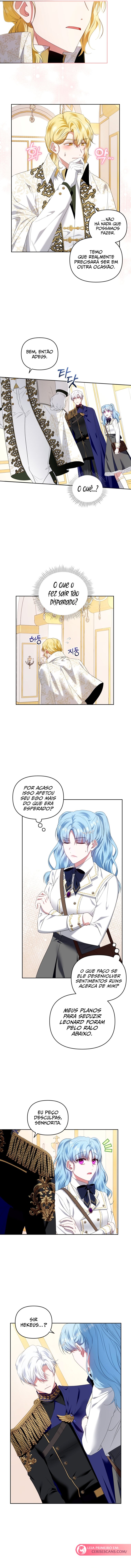 Eu Sou a Mestra Dessa Vida Capítulo 45 Página 4