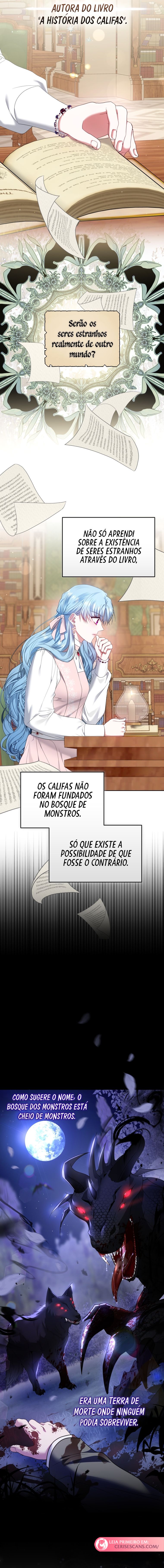 Eu Sou a Mestra Dessa Vida Capítulo 46 Página 10