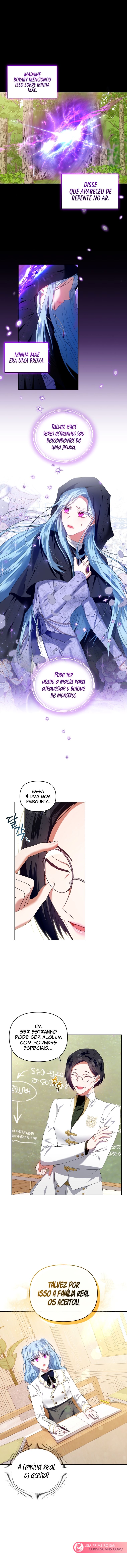 Eu Sou a Mestra Dessa Vida Capítulo 46 Página 12