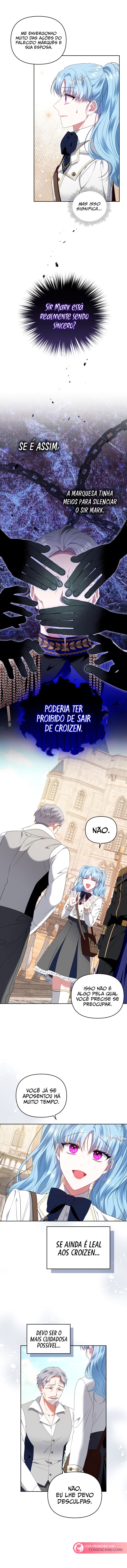 Eu Sou a Mestra Dessa Vida Capítulo 46 Página 3