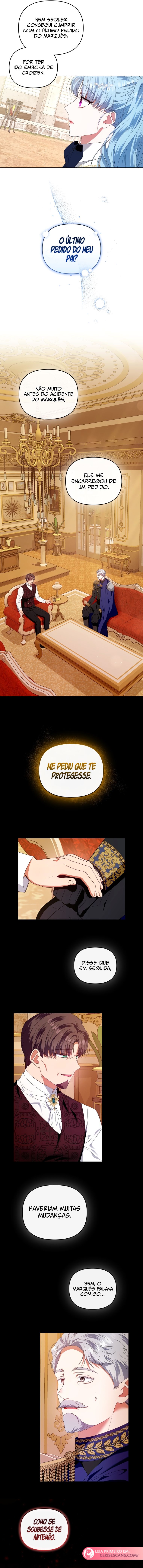 Eu Sou a Mestra Dessa Vida Capítulo 46 Página 4