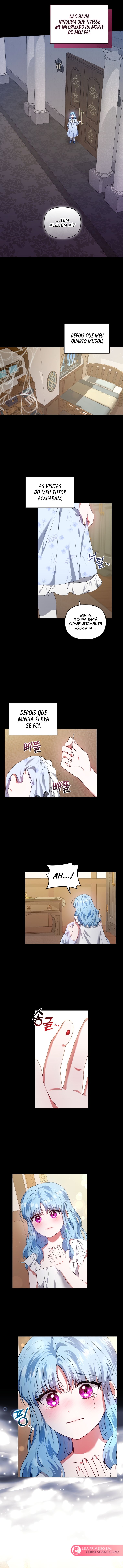 Eu Sou a Mestra Dessa Vida Capítulo 46 Página 6