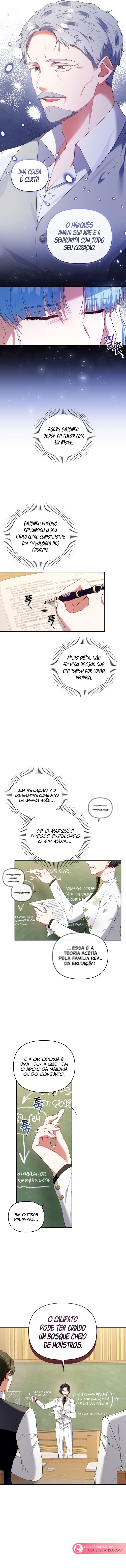 Eu Sou a Mestra Dessa Vida Capítulo 46 Página 8