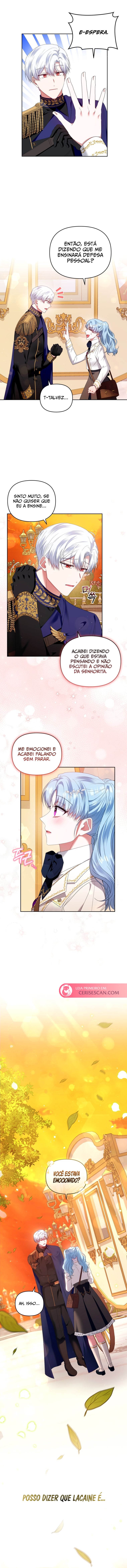 Eu Sou a Mestra Dessa Vida Capítulo 47 Página 6