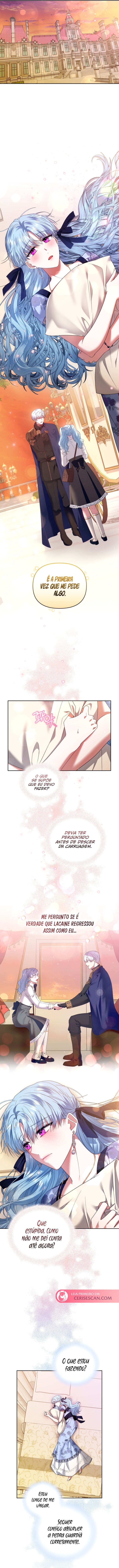 Eu Sou a Mestra Dessa Vida Capítulo 48 Página 10