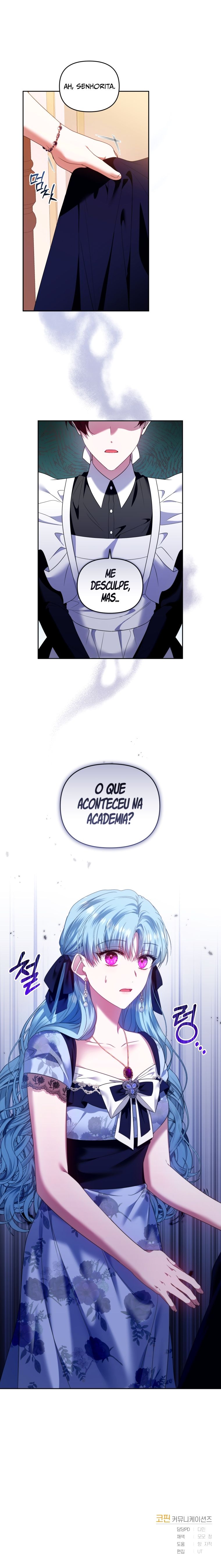 Eu Sou a Mestra Dessa Vida Capítulo 48 Página 13