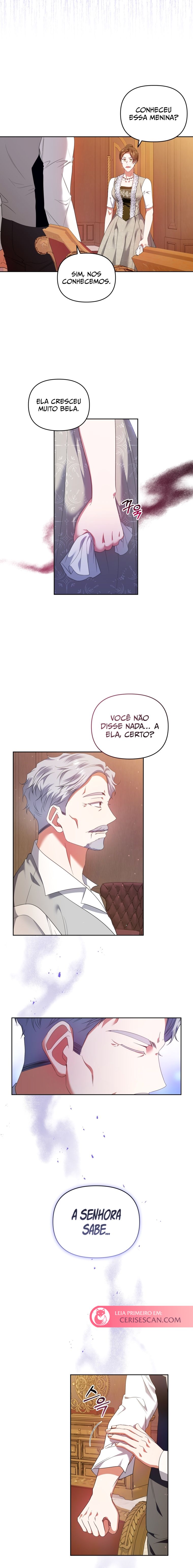 Eu Sou a Mestra Dessa Vida Capítulo 48 Página 5