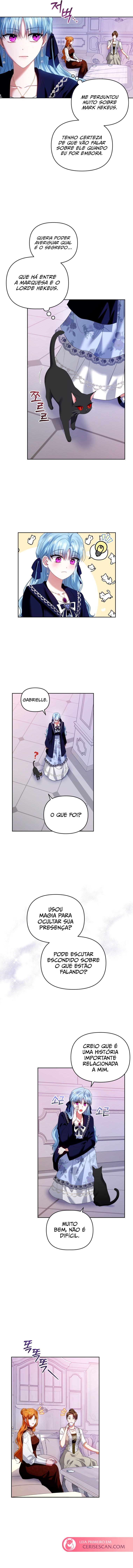 Eu Sou a Mestra Dessa Vida Capítulo 49 Página 9