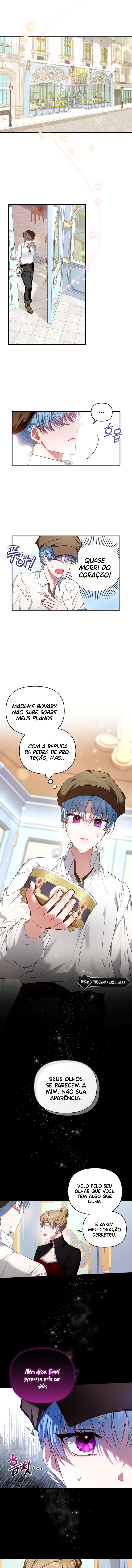 Eu Sou a Mestra Dessa Vida Capítulo 5 Página 3