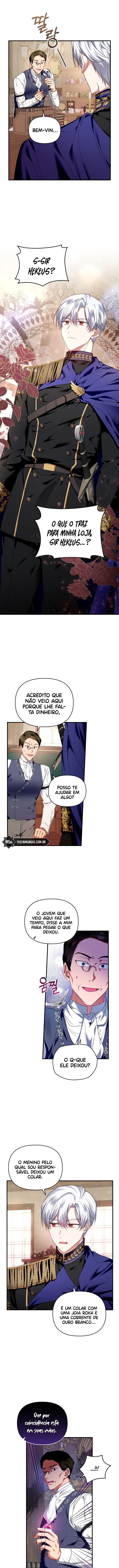 Eu Sou a Mestra Dessa Vida Capítulo 5 Página 7