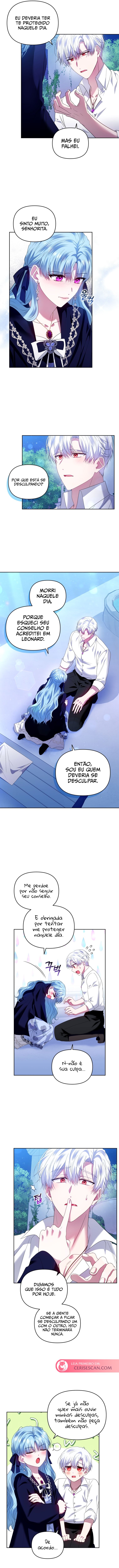 Eu Sou a Mestra Dessa Vida Capítulo 50 Página 10