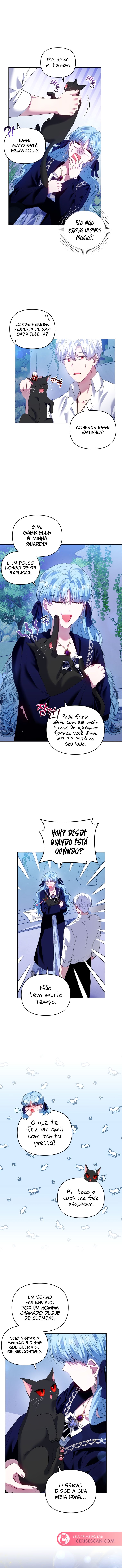 Eu Sou a Mestra Dessa Vida Capítulo 50 Página 13