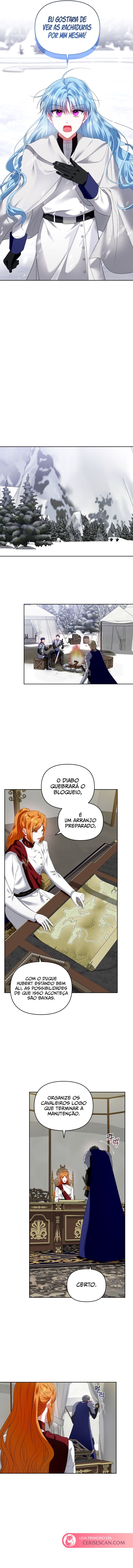 Eu Sou a Mestra Dessa Vida Capítulo 51 Página 11