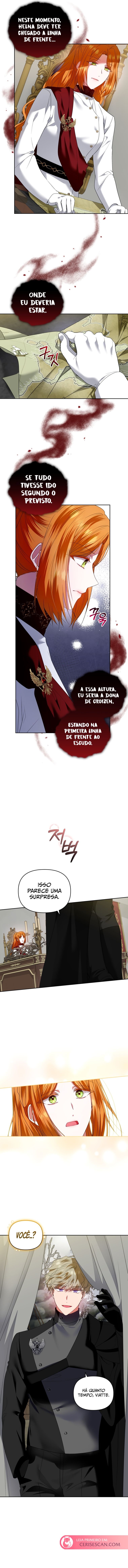 Eu Sou a Mestra Dessa Vida Capítulo 51 Página 12