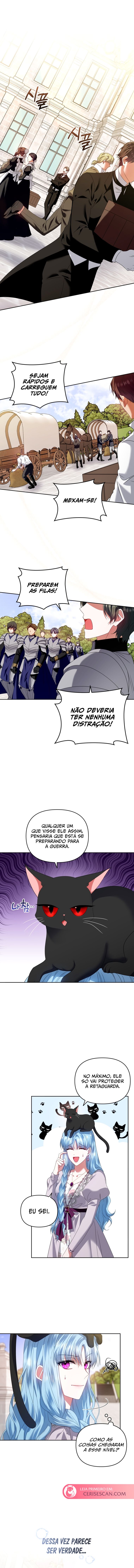Eu Sou a Mestra Dessa Vida Capítulo 51 Página 2