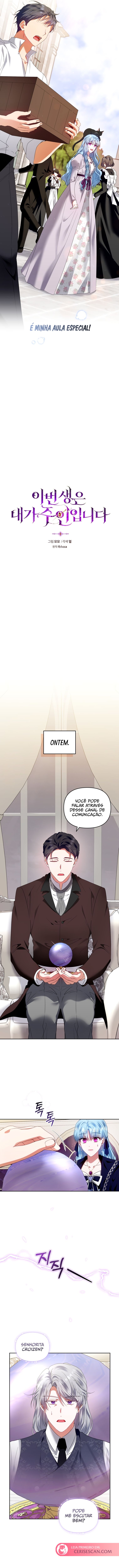 Eu Sou a Mestra Dessa Vida Capítulo 51 Página 3