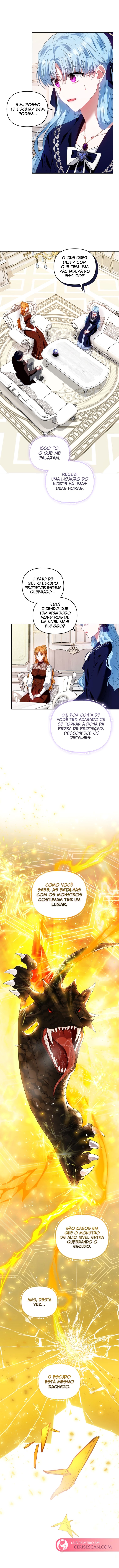 Eu Sou a Mestra Dessa Vida Capítulo 51 Página 4