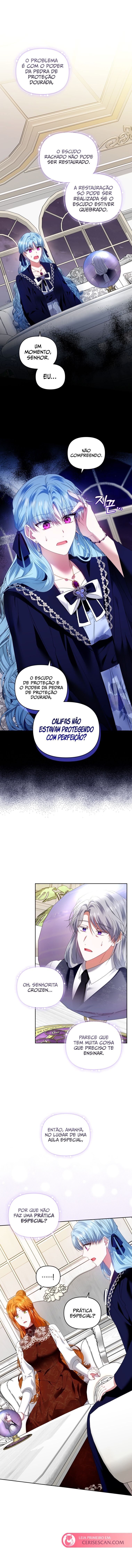 Eu Sou a Mestra Dessa Vida Capítulo 51 Página 5