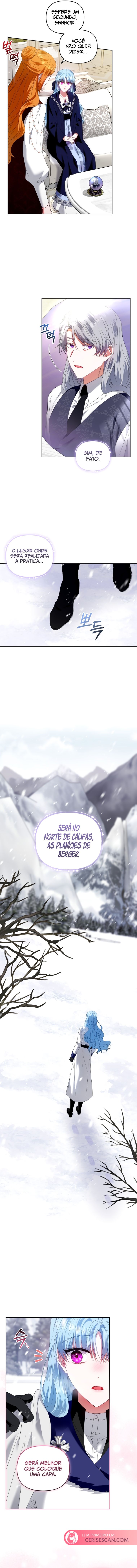 Eu Sou a Mestra Dessa Vida Capítulo 51 Página 6
