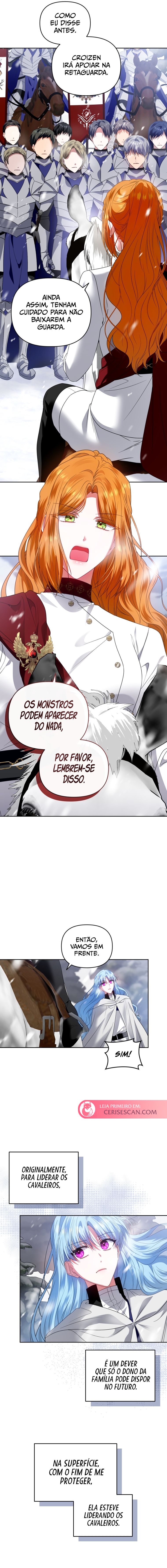 Eu Sou a Mestra Dessa Vida Capítulo 51 Página 9