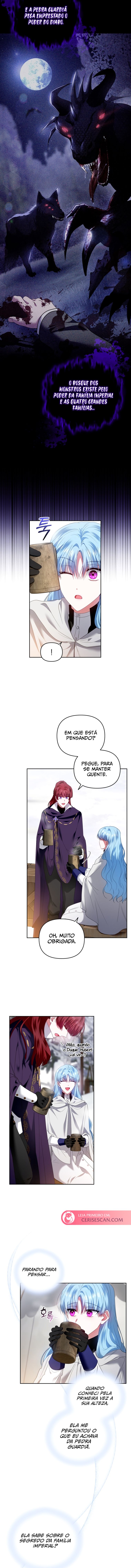 Eu Sou a Mestra Dessa Vida Capítulo 52 Página 7