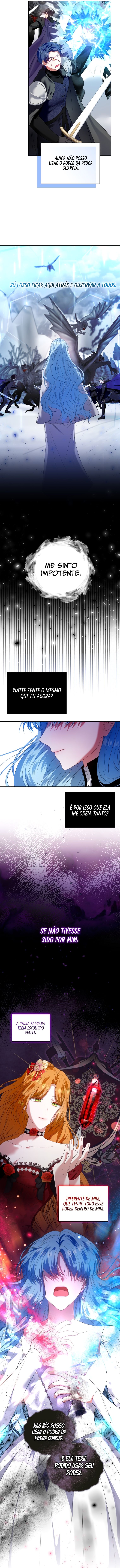 Eu Sou a Mestra Dessa Vida Capítulo 53 Página 10