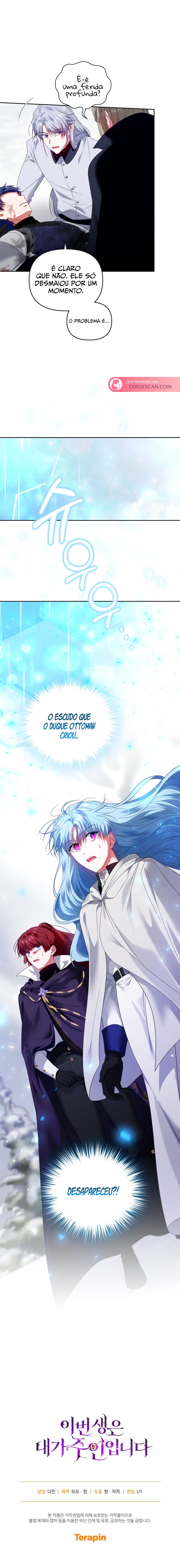 Eu Sou a Mestra Dessa Vida Capítulo 53 Página 15