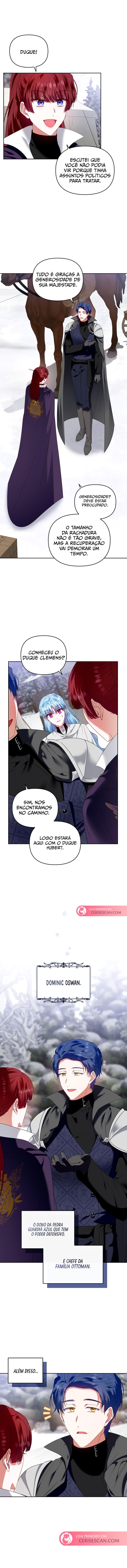 Eu Sou a Mestra Dessa Vida Capítulo 53 Página 2