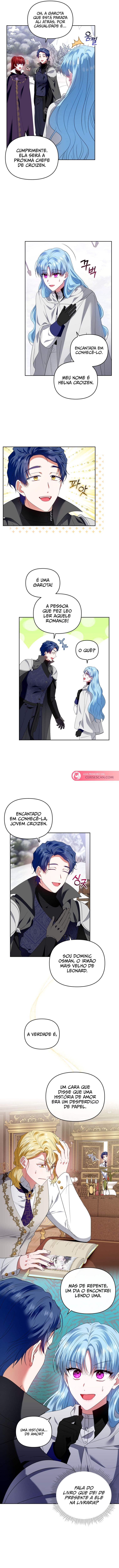 Eu Sou a Mestra Dessa Vida Capítulo 53 Página 3