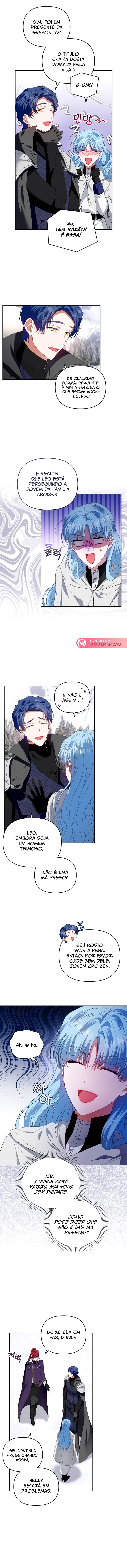 Eu Sou a Mestra Dessa Vida Capítulo 53 Página 4