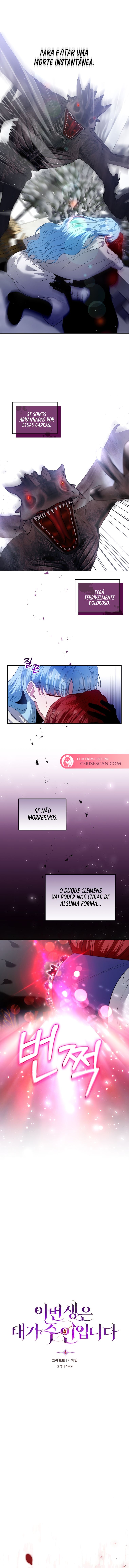 Eu Sou a Mestra Dessa Vida Capítulo 54 Página 4