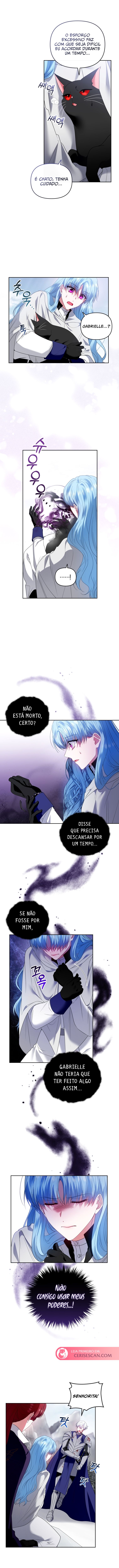 Eu Sou a Mestra Dessa Vida Capítulo 54 Página 7