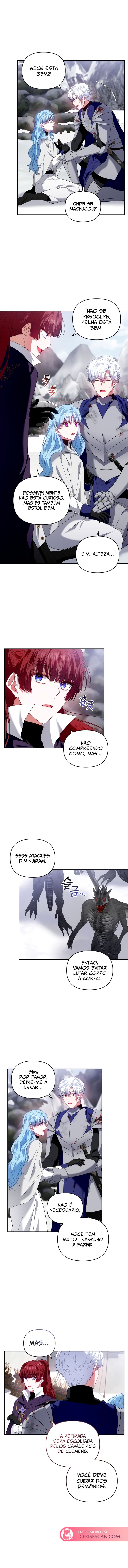 Eu Sou a Mestra Dessa Vida Capítulo 54 Página 8