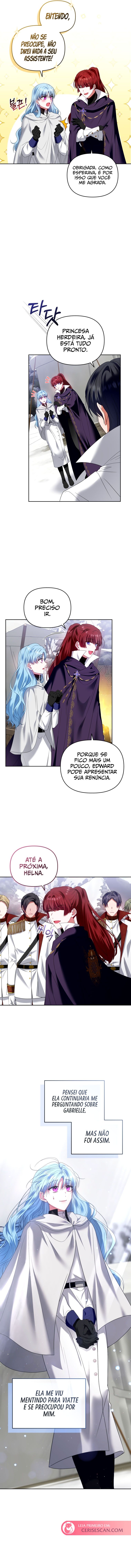 Eu Sou a Mestra Dessa Vida Capítulo 55 Página 11