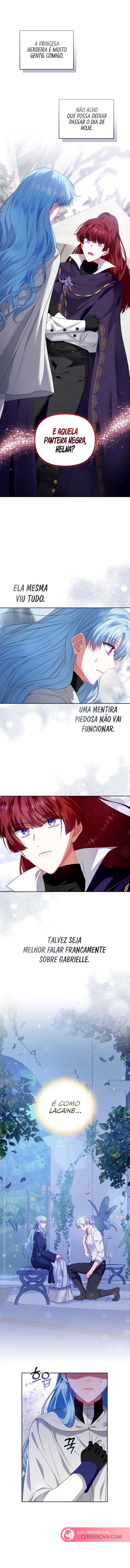 Eu Sou a Mestra Dessa Vida Capítulo 55 Página 2