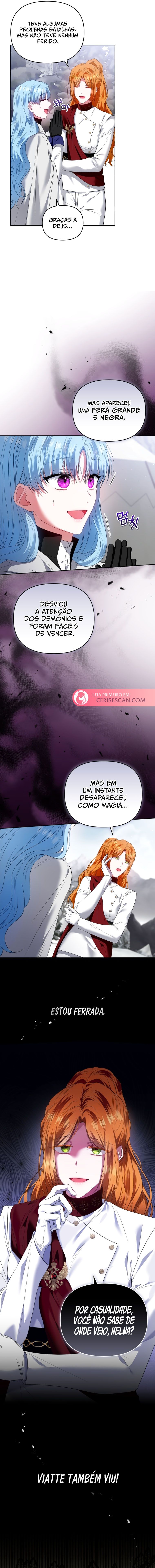 Eu Sou a Mestra Dessa Vida Capítulo 55 Página 4