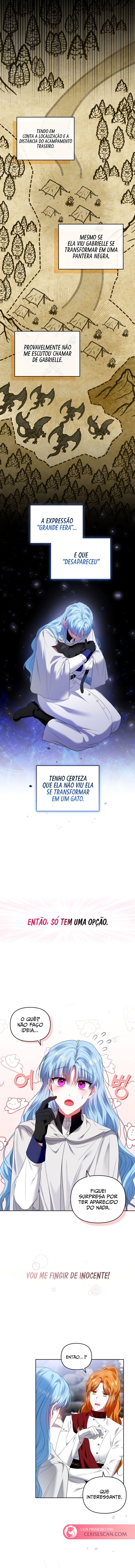 Eu Sou a Mestra Dessa Vida Capítulo 55 Página 5