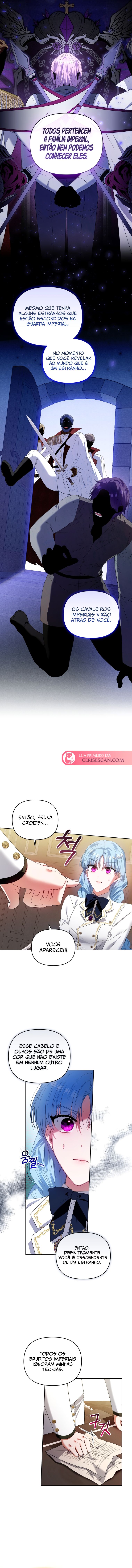 Eu Sou a Mestra Dessa Vida Capítulo 57 Página 11