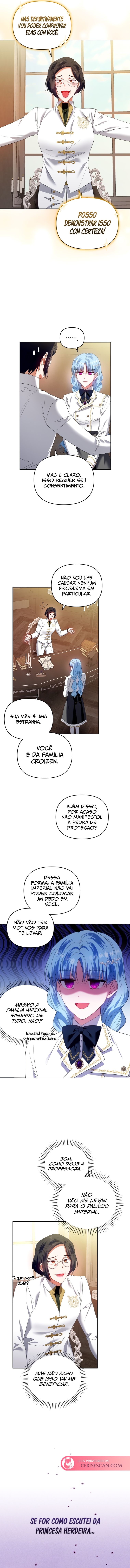 Eu Sou a Mestra Dessa Vida Capítulo 57 Página 12