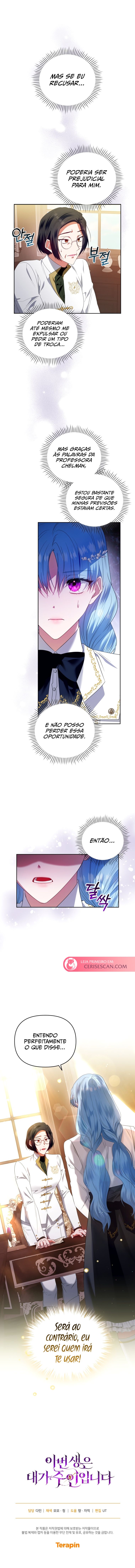 Eu Sou a Mestra Dessa Vida Capítulo 57 Página 14