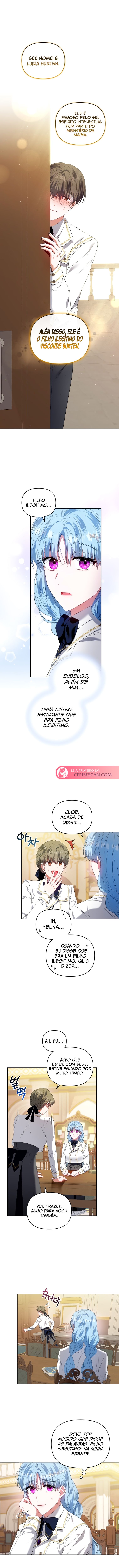 Eu Sou a Mestra Dessa Vida Capítulo 57 Página 2