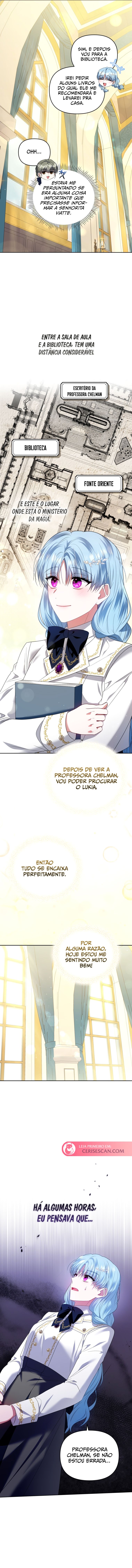 Eu Sou a Mestra Dessa Vida Capítulo 57 Página 9