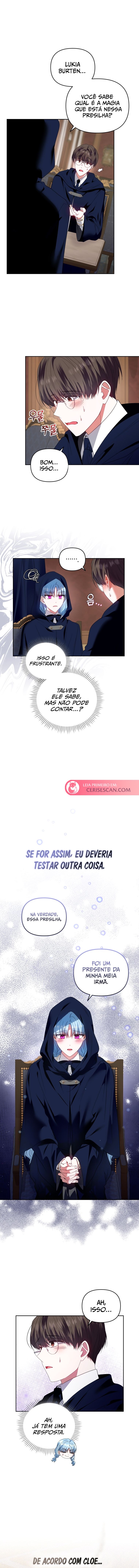 Eu Sou a Mestra Dessa Vida Capítulo 58 Página 11