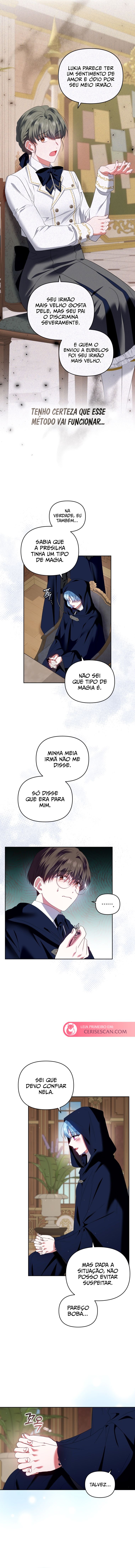 Eu Sou a Mestra Dessa Vida Capítulo 58 Página 12