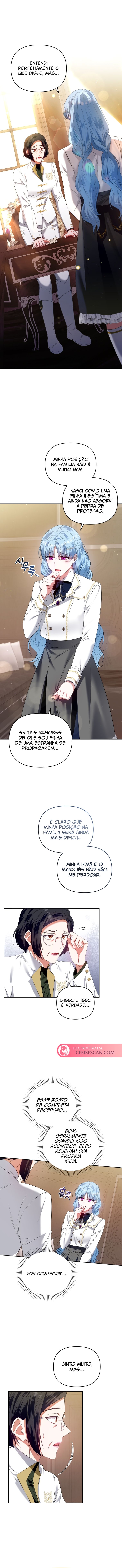 Eu Sou a Mestra Dessa Vida Capítulo 58 Página 2