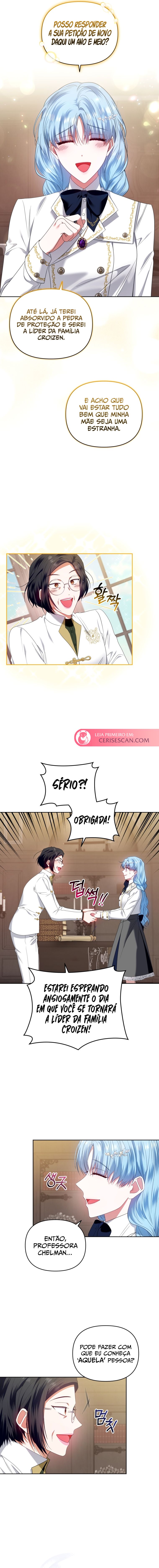 Eu Sou a Mestra Dessa Vida Capítulo 58 Página 3